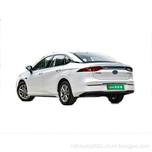 aian LX New Energy Vehicles Usa Electric Car Four 4 Wheel Used Electric Vehicle